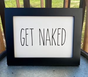 Home Decor Signs