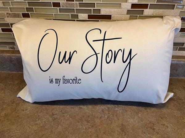 Pillow/Story