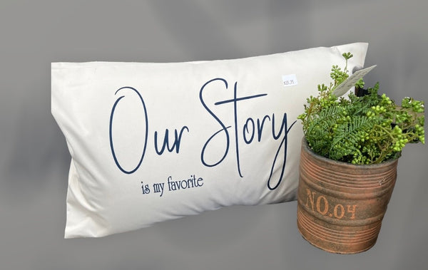 Pillow/Story