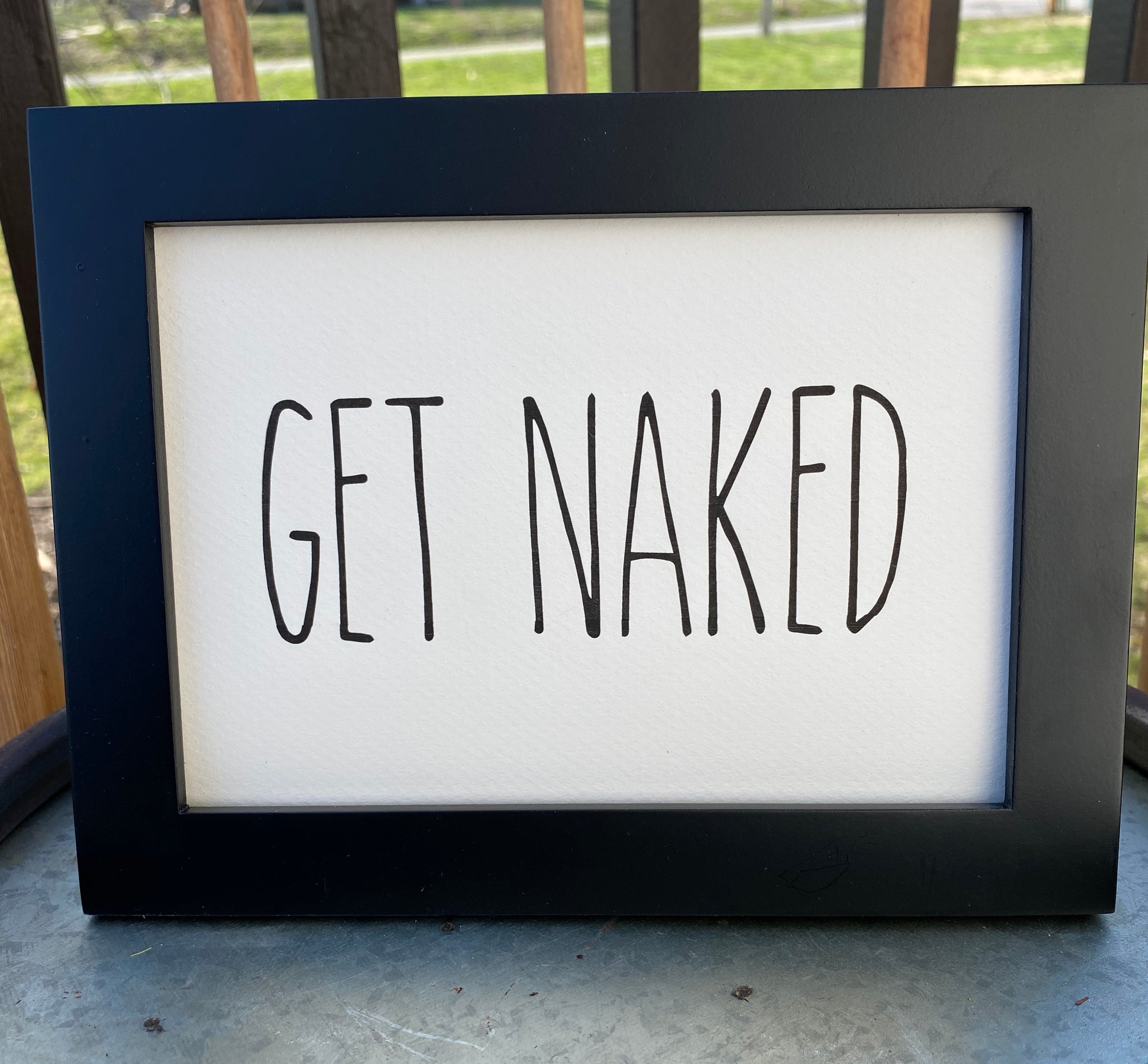 Get Naked