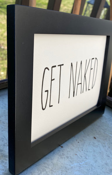 Get Naked